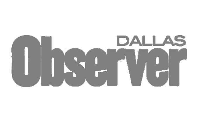 The Dallas Observer's logo, linking to a media mention of Expeal.